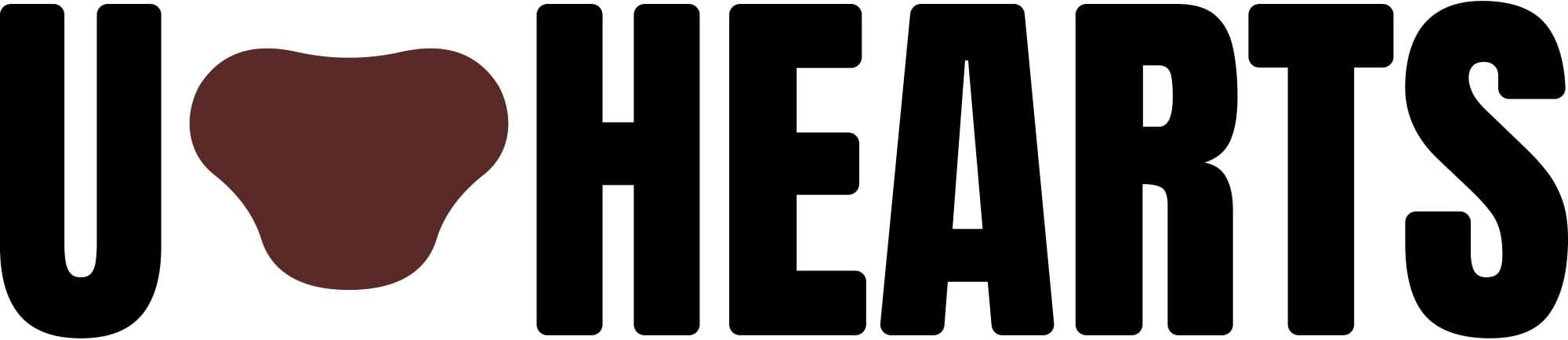 U-Hearts logo