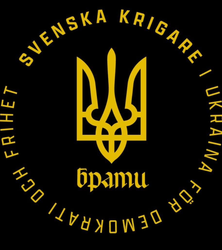 Svenska Krigare logo
