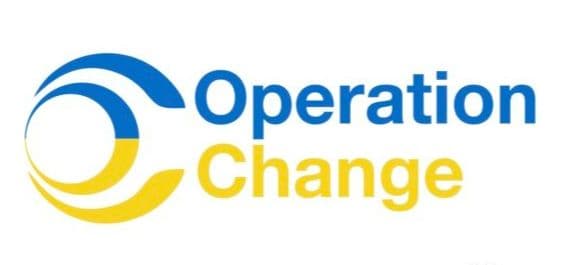 Operation Change logo